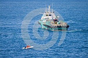 Lifeboat or rescue boat in offshore, Safety standard in offshore