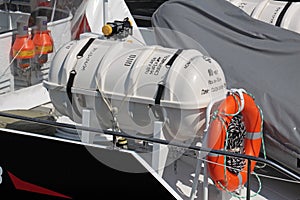 Lifeboat (shipboard)