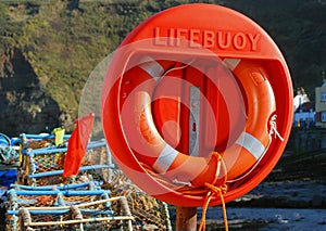 Lifebuoy ring