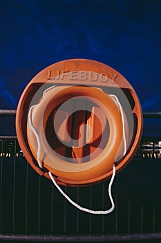 Lifebuoy photo