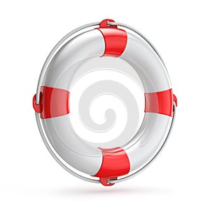 Lifebuoy safety concept