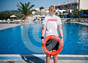 Lifeguard photo