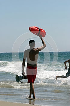 Lifeguard