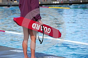 Lifeguard photo