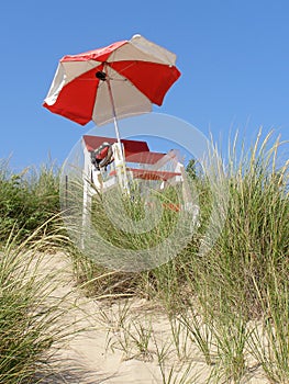 Lifeguard Chair