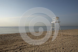 Lifeguard Chair