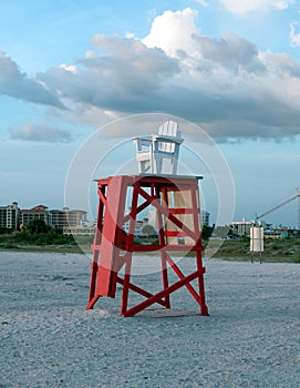 Lifeguard Chair