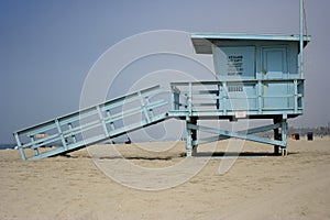 lifeguard house