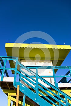 Lifeguard Hut