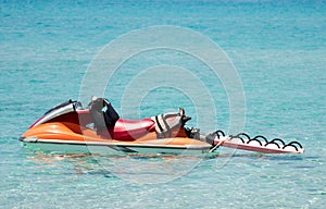 lifeguard jet ski