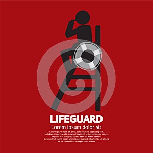 Lifeguard photo