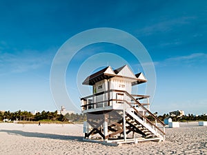 Lifeguard Post