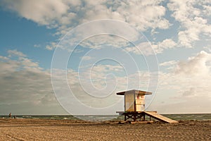 Lifeguard stand