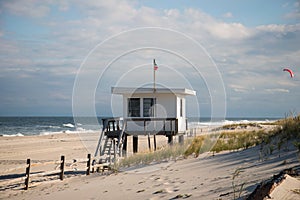 Lifeguard stand