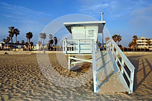 Lifeguard Station