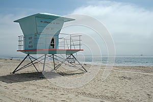 Lifeguard station