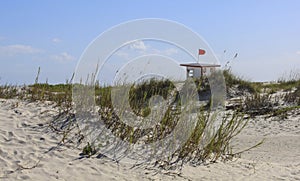 Lifeguard Station