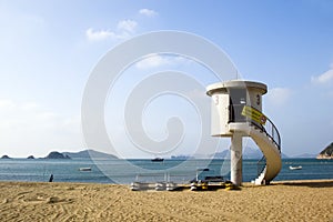 LifeGuard Station