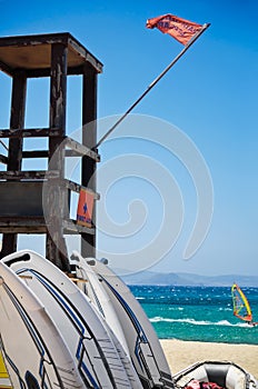 Lifeguard Tower