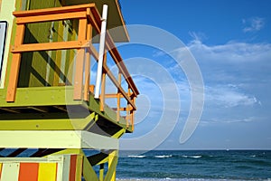 Lifeguard Tower