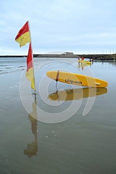 Lifeguards