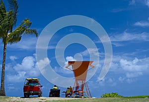 Lifeguards, Hawaii