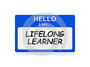 Lifelong learner card