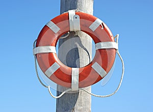 Lifesaving ring