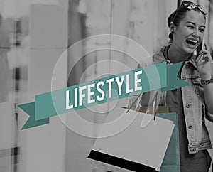 Lifestyle Culture Way of Life Interests Passion Habits Concept photo