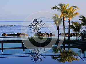 Lifestyle images of the Westin Turtal Bay Resort and Spa in Mauritius