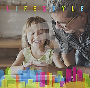 Lifestyle Independence Behavior Live Your Life Concept