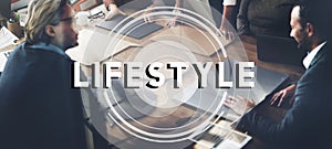 Lifestyle Interests Hobby Activity Health Concept photo