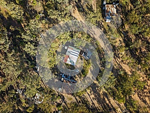 Lifestyle Of A Sapphire Miner On The Gemfields Queensland Australia