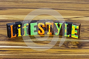 Lifestyle young active people healthy habit carefree choice