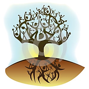 The lifetree