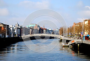 Liffey, Dublin