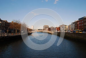 Liffey, Dublin