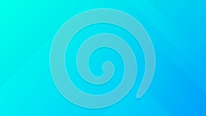 Light abstract polygon on blue gradient background.