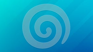 Light abstract polygon on blue gradient background.