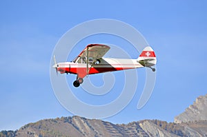 Light aircraft