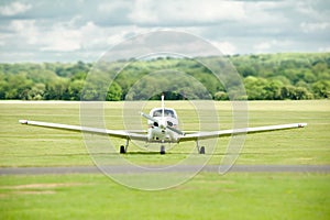 Light aircraft