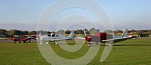 Light aircraft