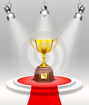 Light Awards Ceremony Template