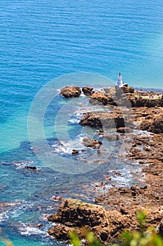 Light beacon, Knysna