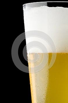 Light Beer Glass