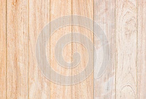 Light beige brown wood planks texture