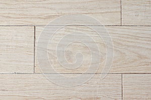 Light beige ceramic tile background