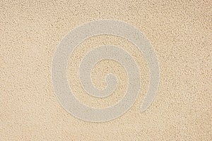 Light beige color plaster surface wall stucco texture background