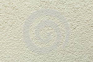 Light beige gray plaster background texture.