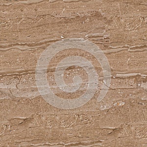 Light beige marble texture with contrast pattern. Seamless square background, tile ready.